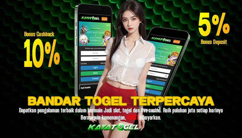 Kayatogel Bandar Togel Resmi